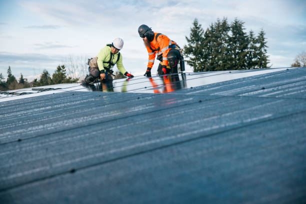Trusted Storm Damage Roof Repair service in Valle Crucis, NC - Ben Roofing and Steel LLC